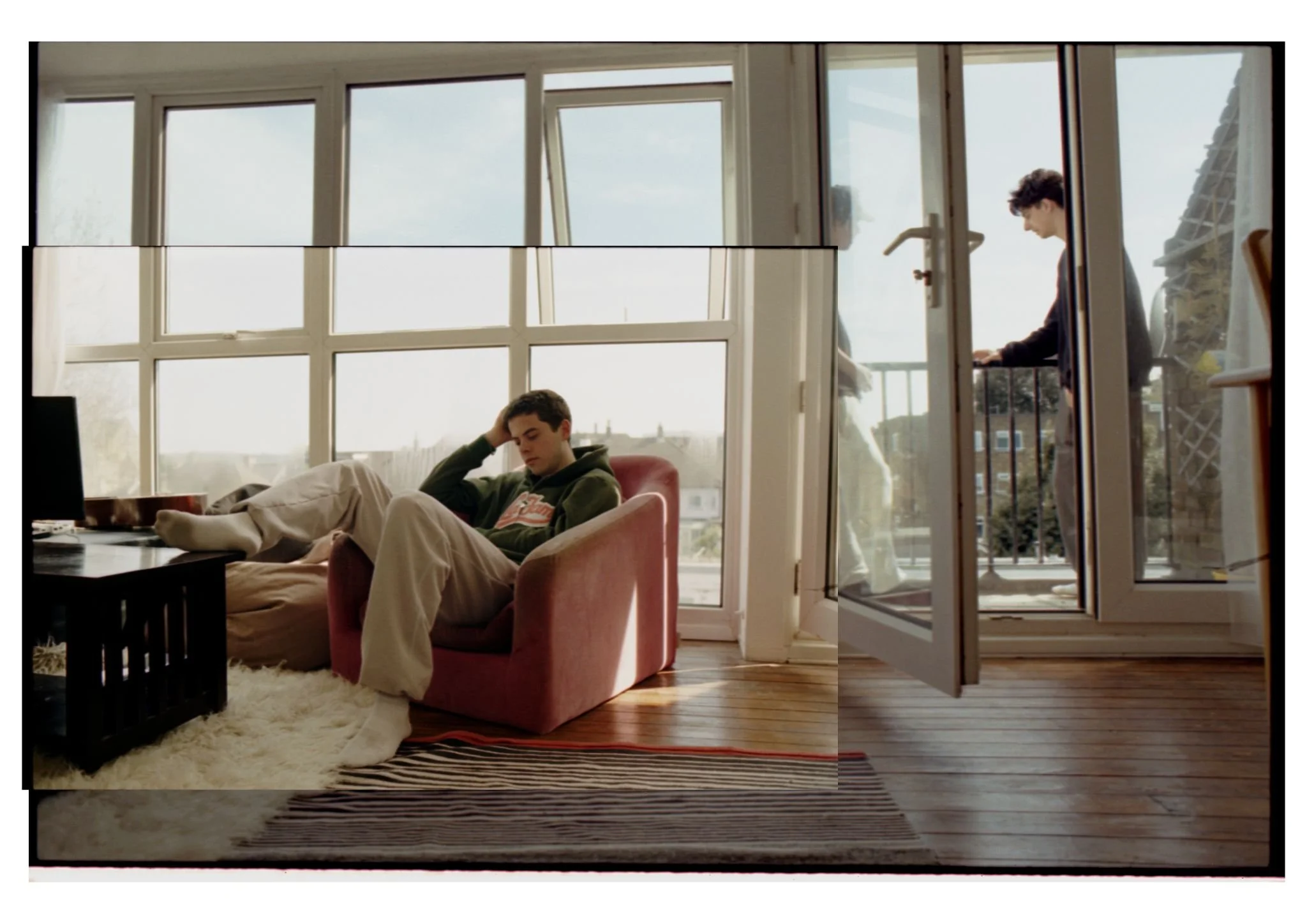 kid apollo - all on me (Official Video)