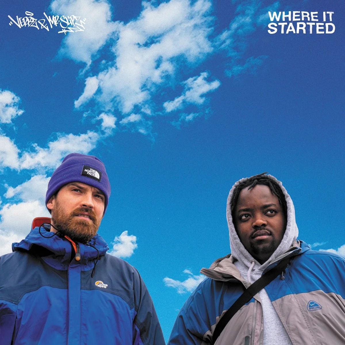 Verbz &amp; Mr Slipz - Where It Started (EP)