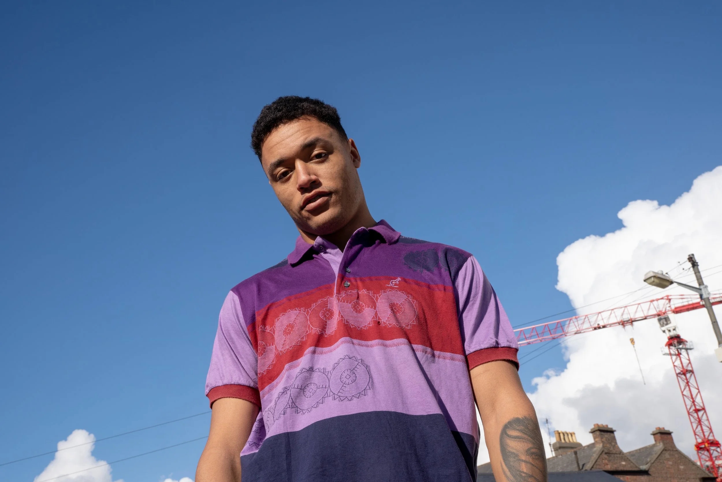 Adam Mohamed - Stuck In Traffic (Single)