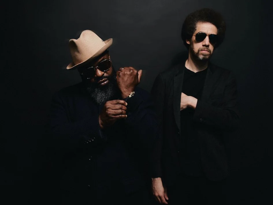 Danger Mouse and Black Thought - Cheat Codes (Album)