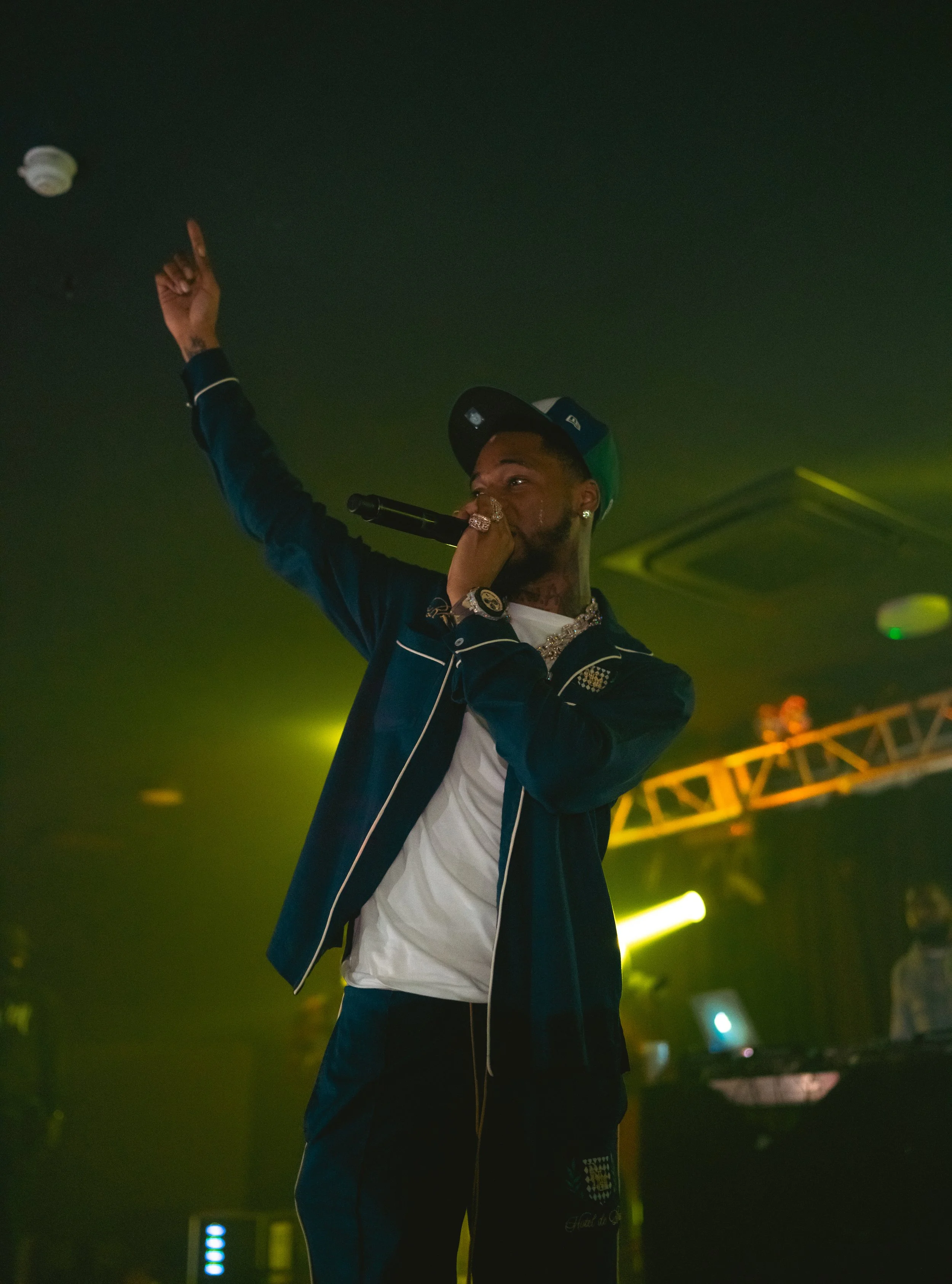 Key Glock - European Tour Documentary