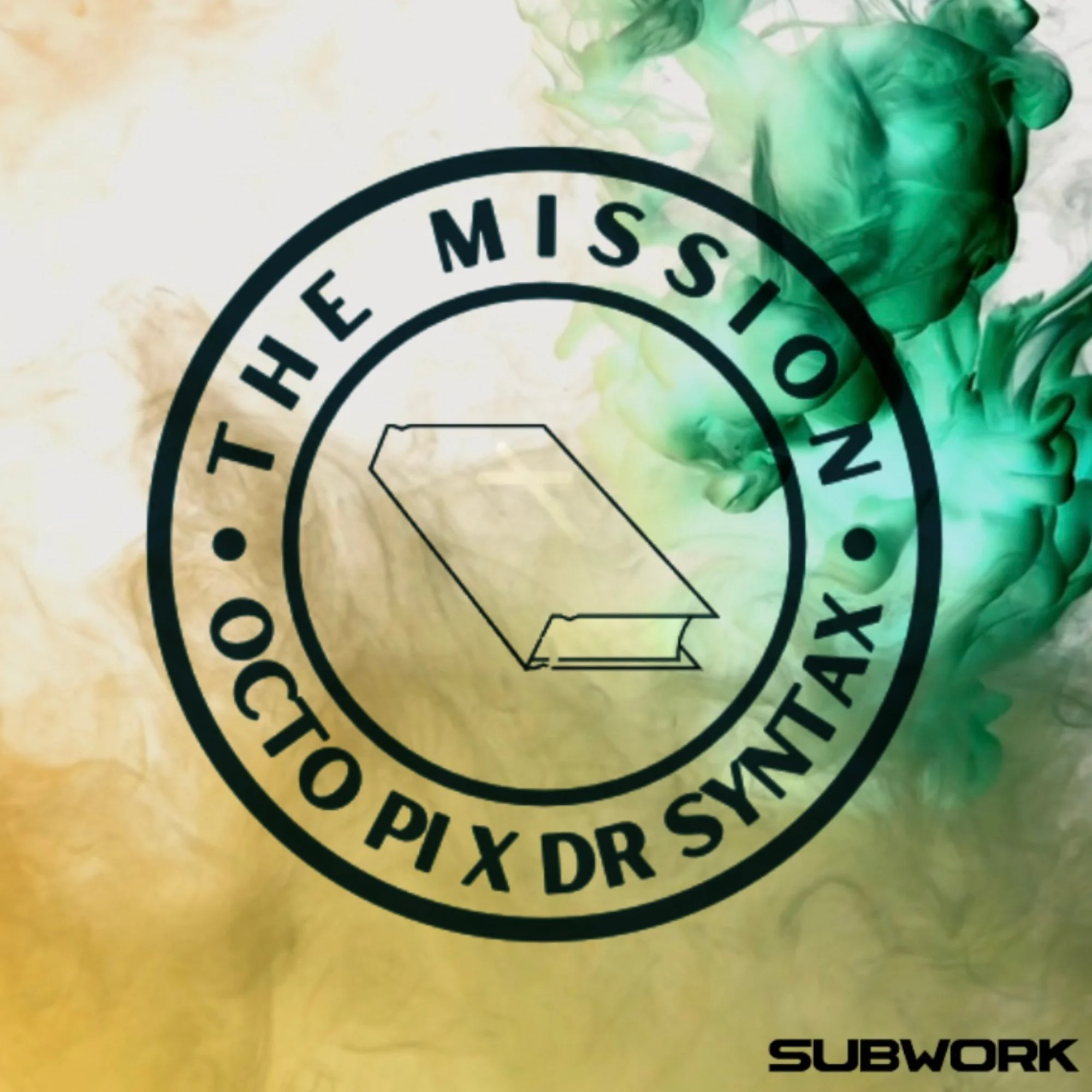 Octo Pi + Dr Syntax - The Mission (Single)