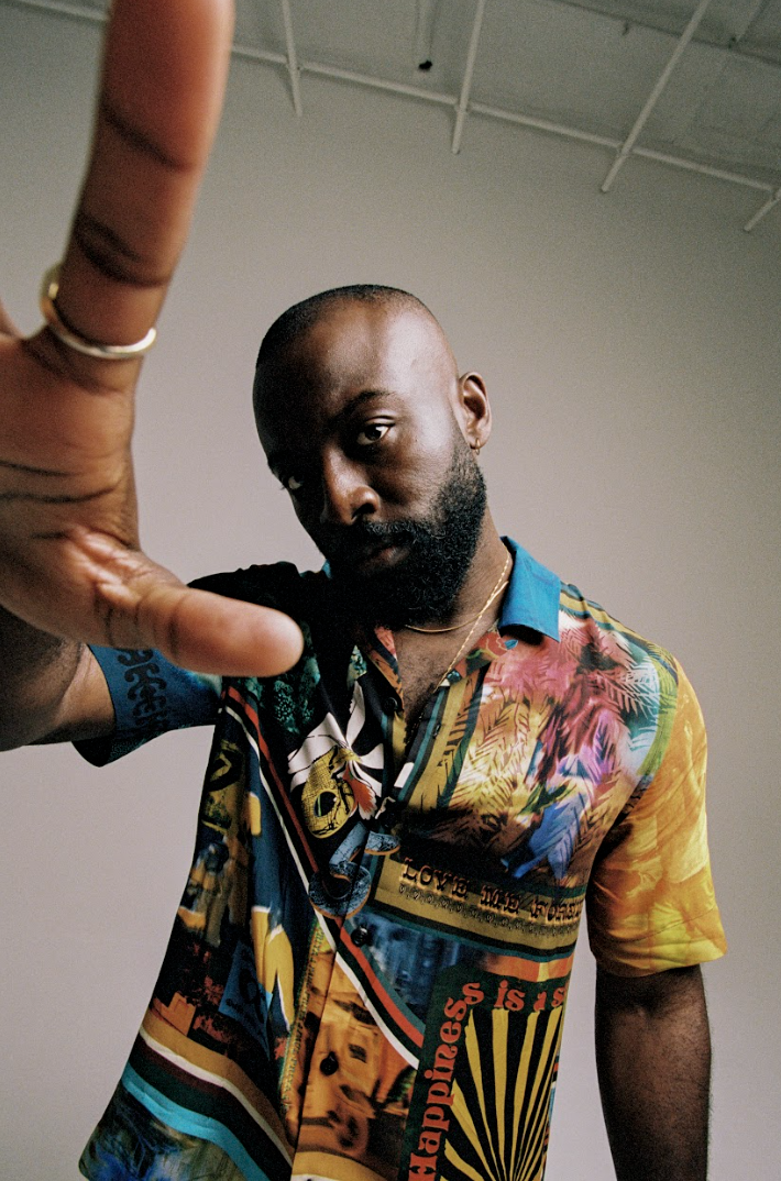  Kwaku Asante - Rhodes (Official Video)