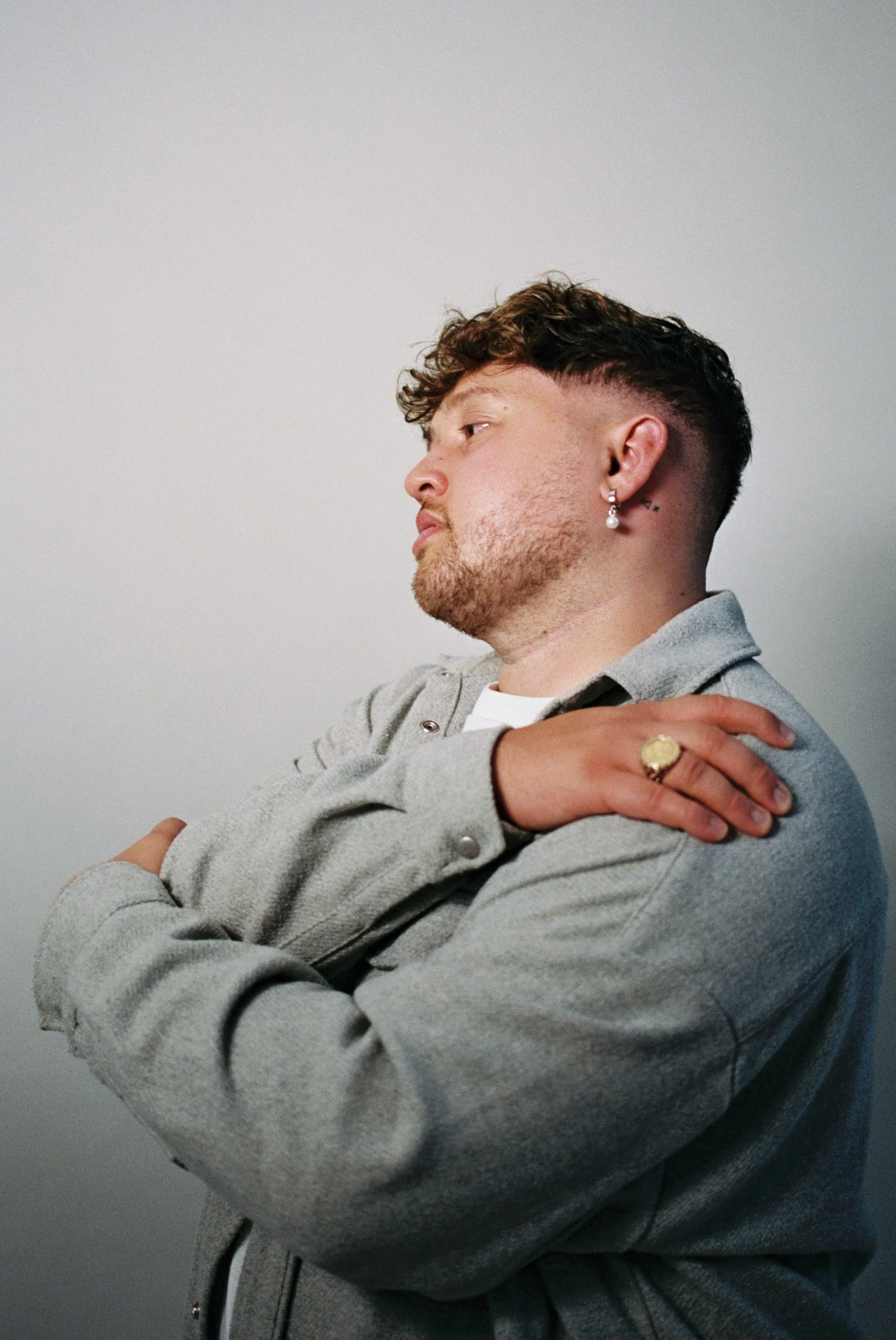 James Vickery - The Reason (Single)