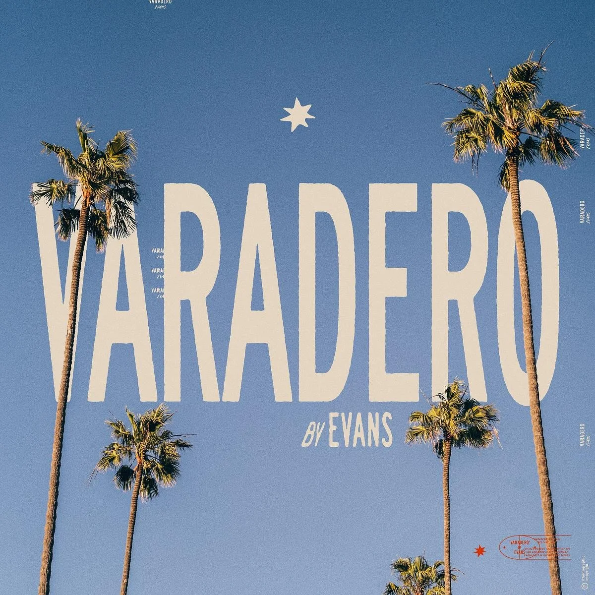  evans - Varadero (Single)