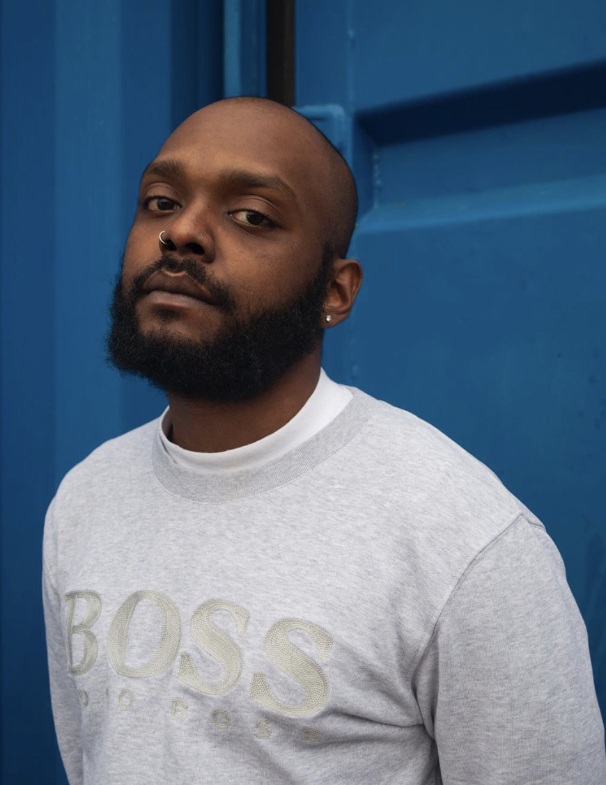 Kieron Boothe - Out Of Sight (Single)