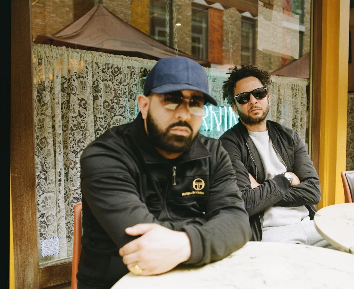 Sonnyjim + The Purist ft: MF Doom &amp; Jay Electronica - Barz Simpson (Single)