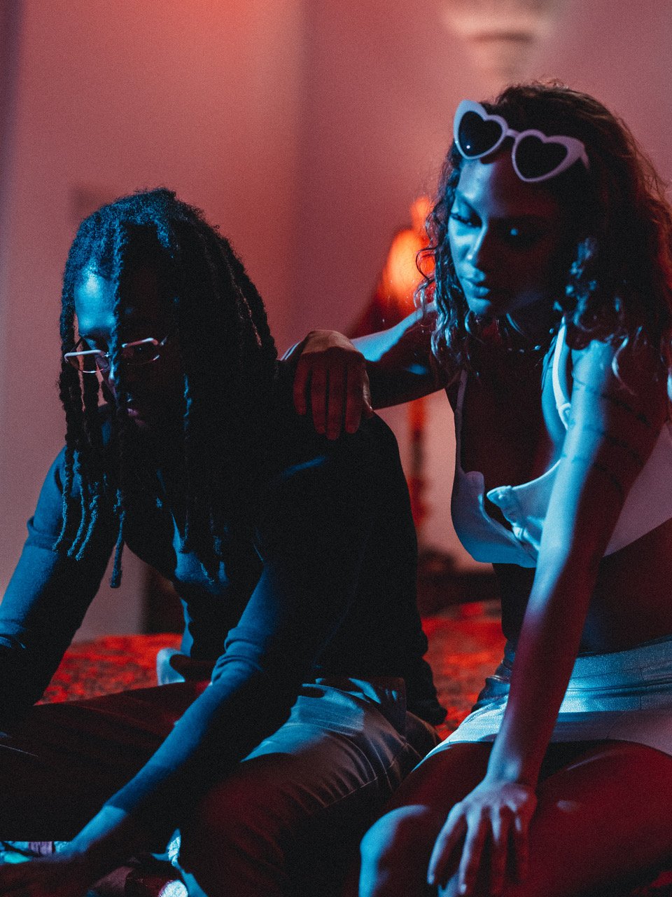 High Nelson - Ribbon In The Sky (RITS) (Official Video)