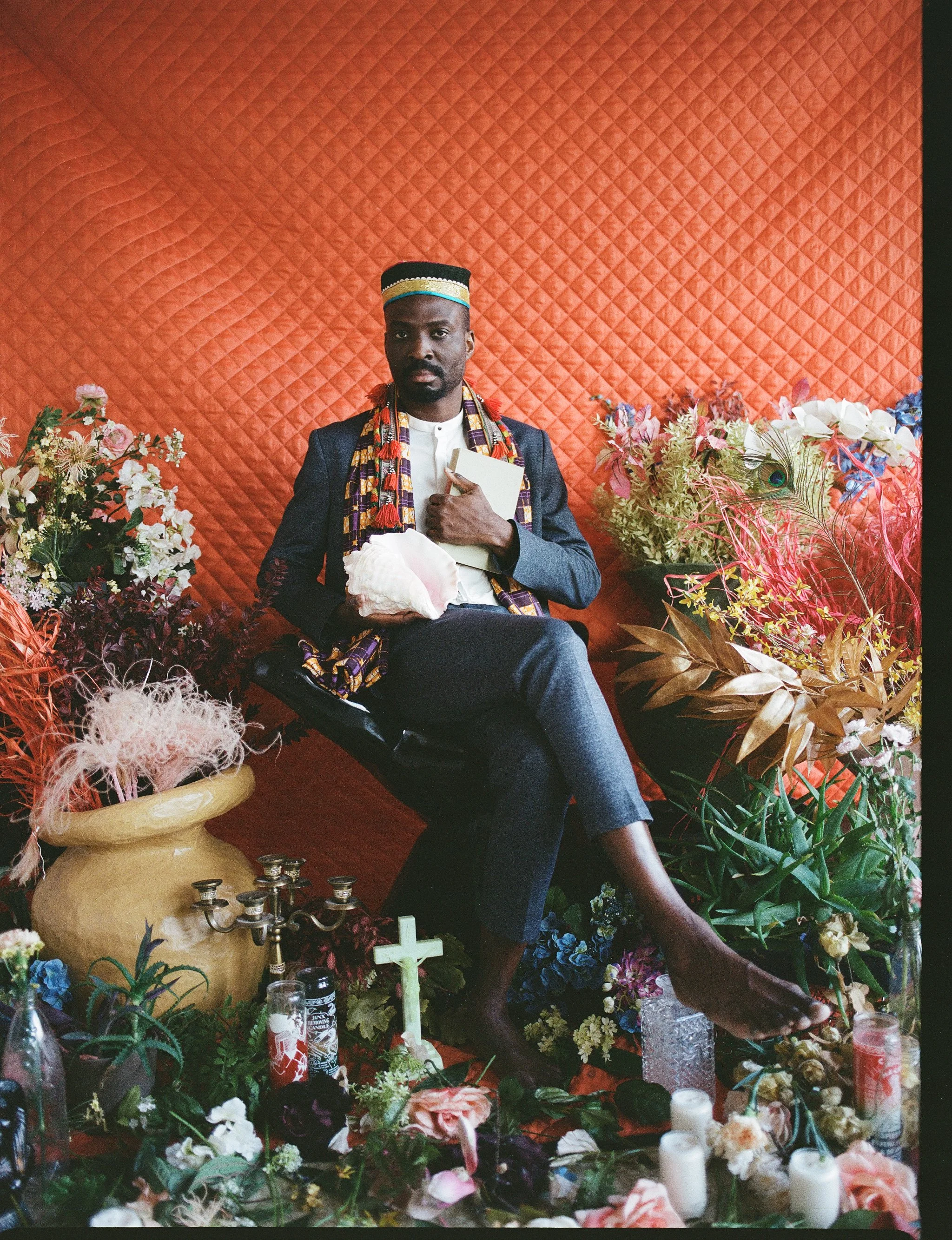 Joshua Idehen - Don’t You Give Up On Me (Jordan Stephens + Lazy Habits Remix) (Single)