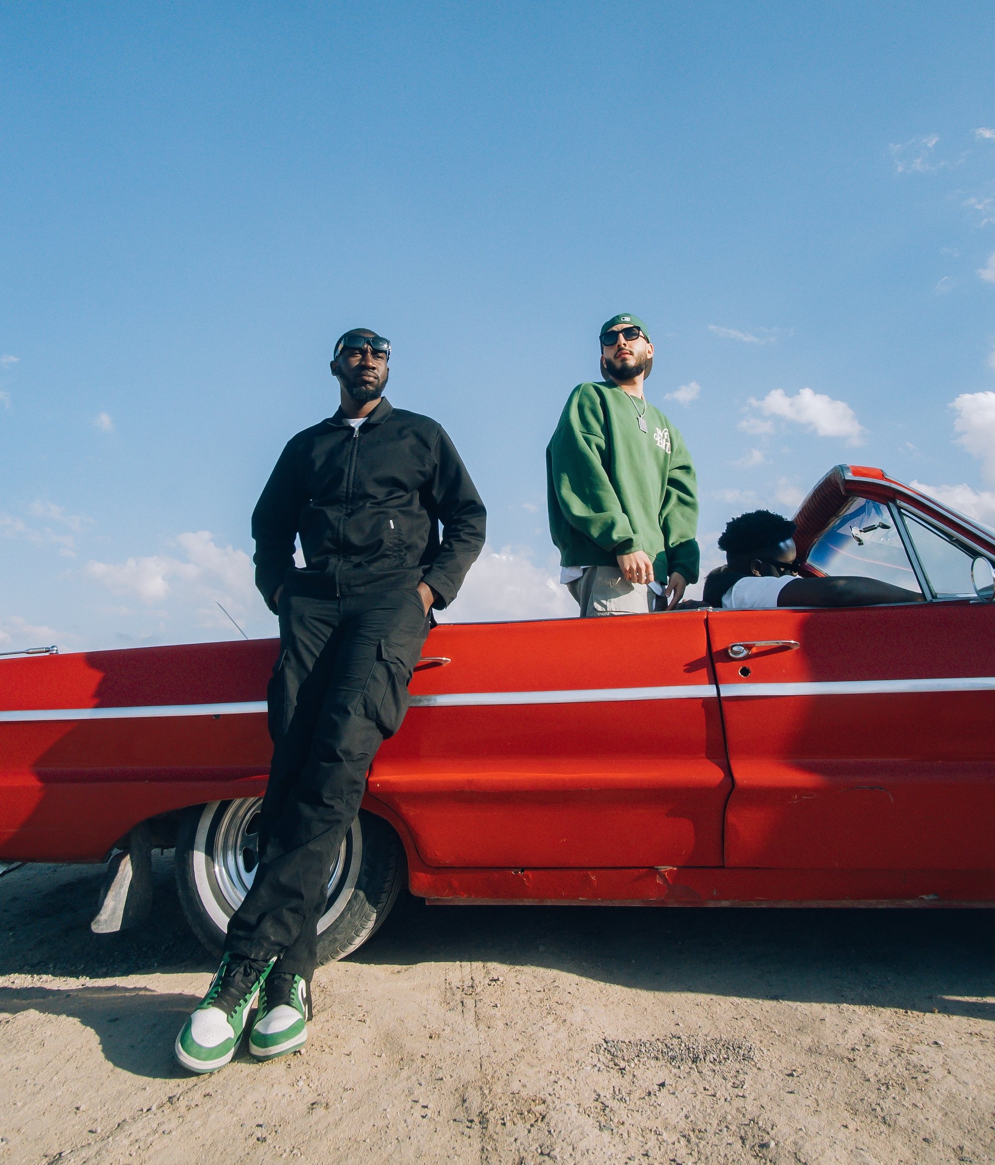 agajon ft: Jay Prince - back to basics (Single)