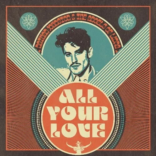 Nathan Johnston + The Angels Of Libra - All Your Love (Single)