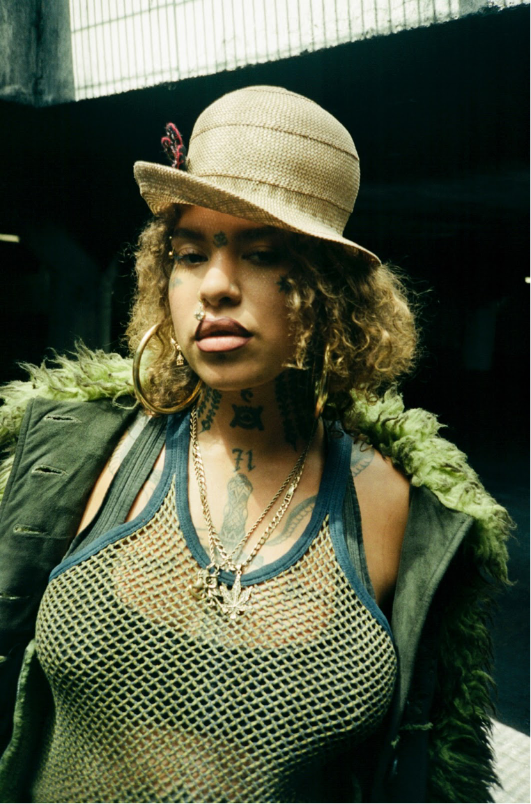 Greentea Peng - Look To Him (Single)