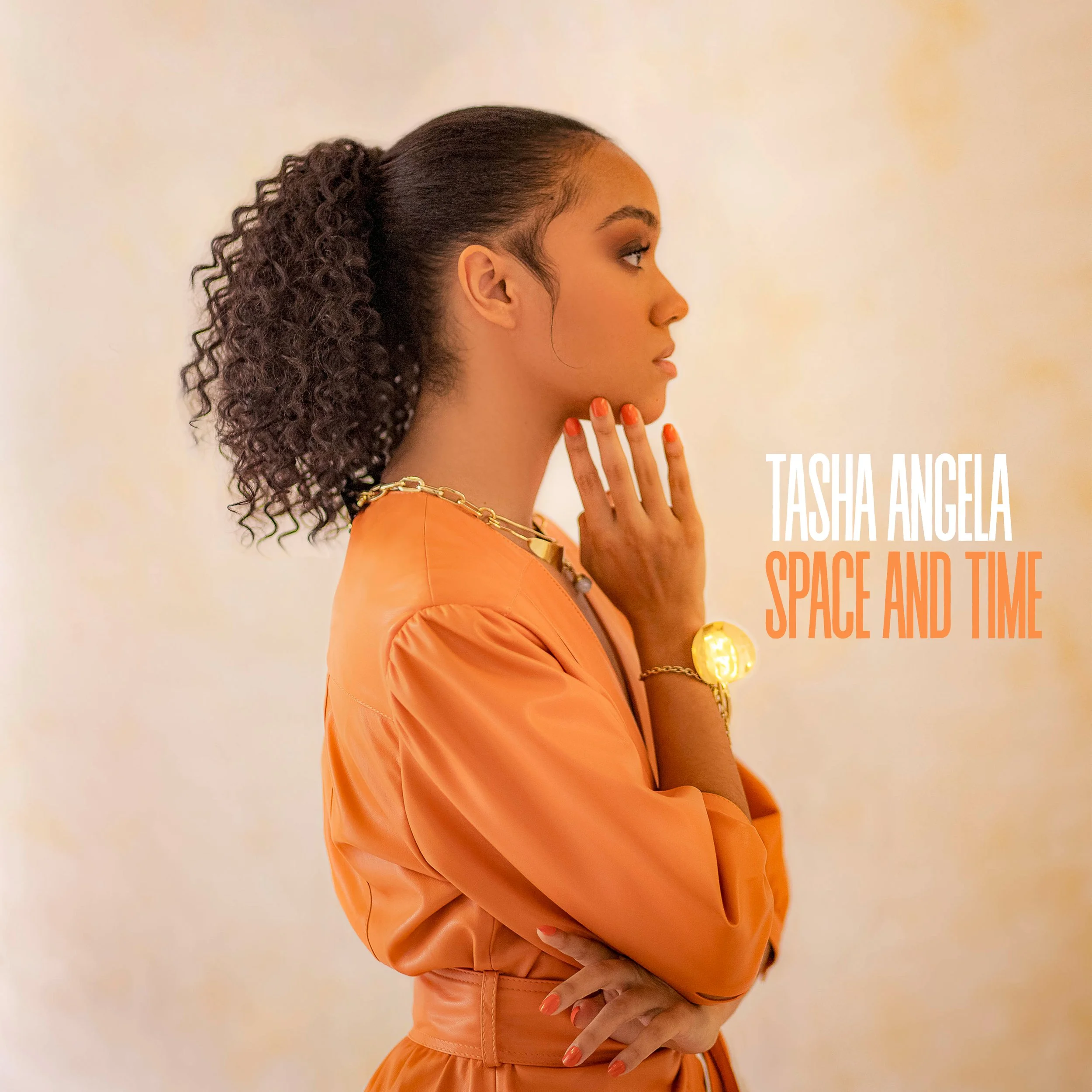 Tasha Angela - Space and Time (Single)