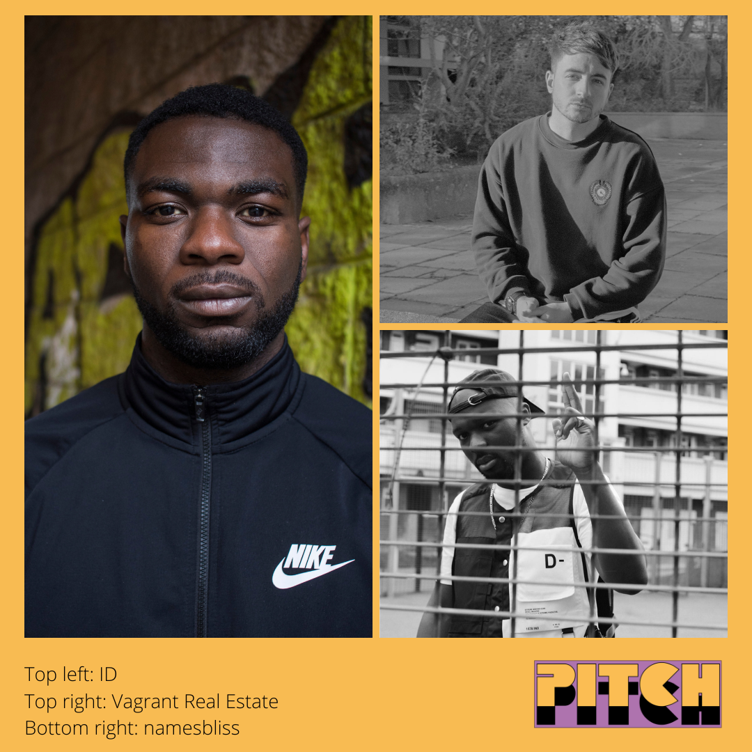 PITCH SCOTLAND - ADDITIONAL ARTISTS