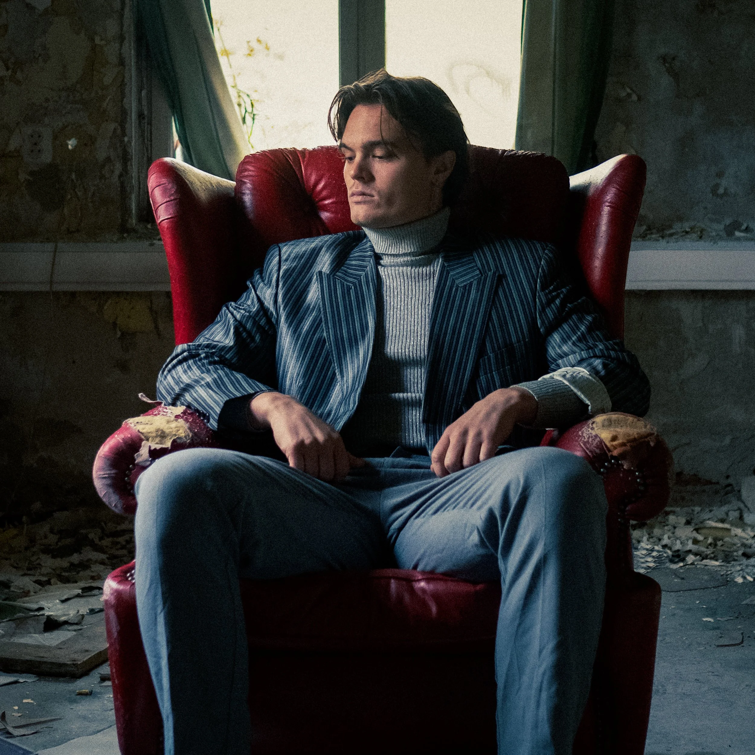 Mark Lean - LOUNGE (Official Video) + 10 Questions