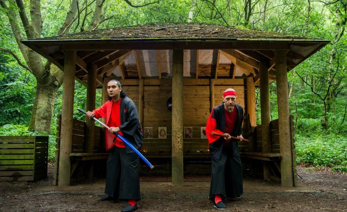 Taoreta 倧れた - Samurai Nation (Official Video) + 10 Questions