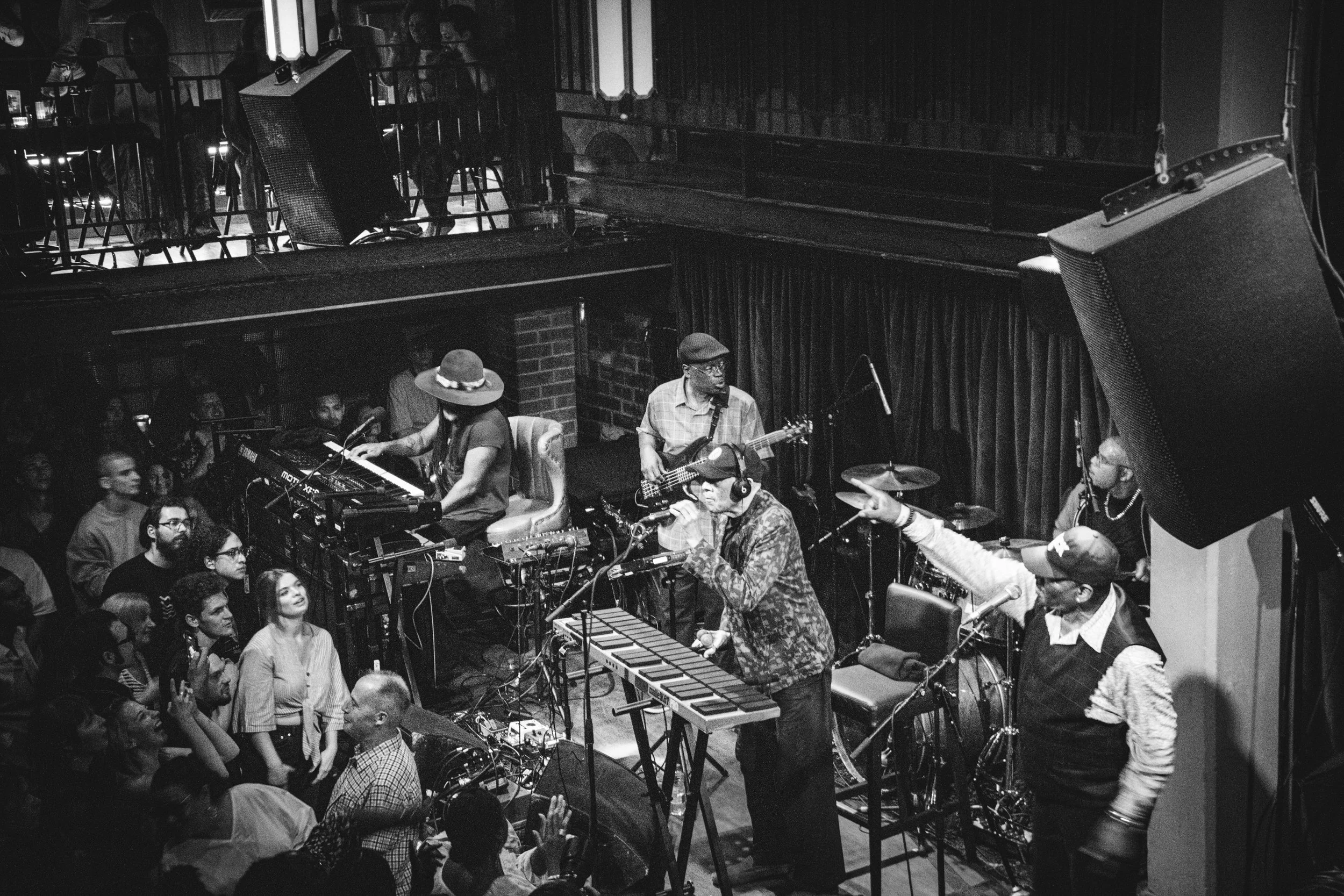 IN PICS: Roy Ayers @ The Jazz Cafe 21/08