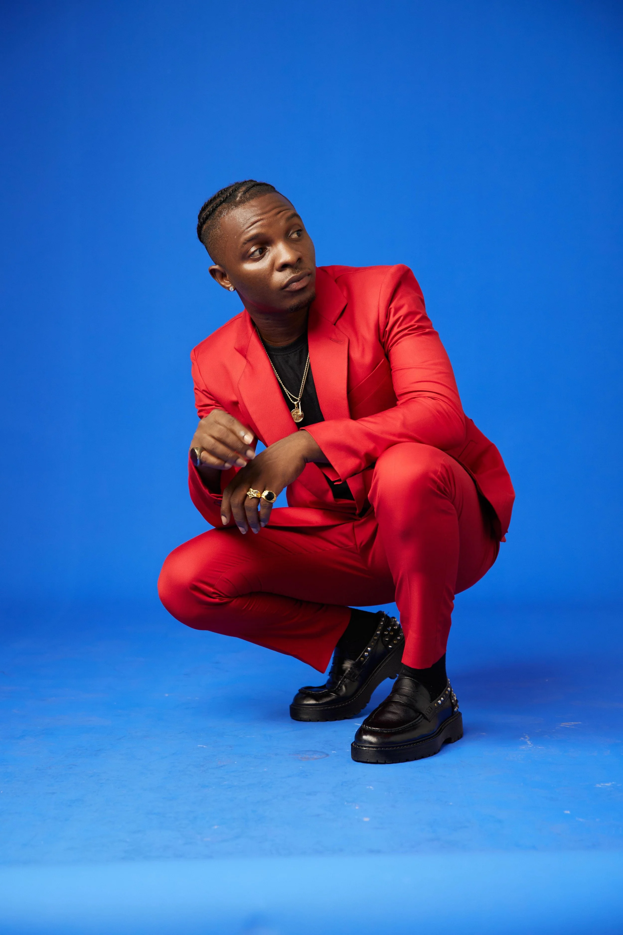 Idahams ft: Ajebo Hustlers - Bad Girl (Single)