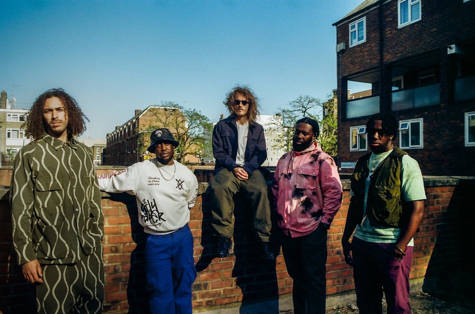 Ezra Collective ft: Sampa the Great - Life Goes On (Official Video)