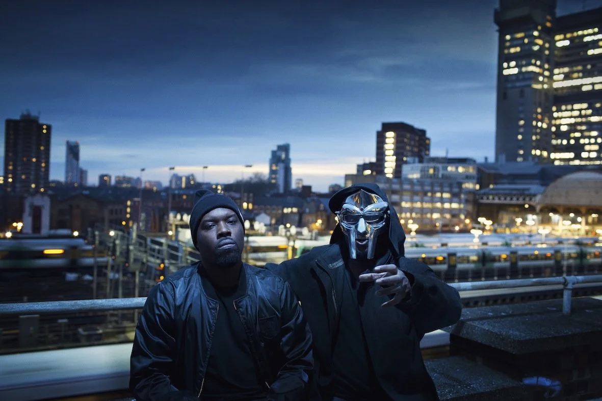 JJ DOOM (MF DOOM + Jnerio Jarel) - Guv'nor (Chad Hugo Remix) (Single)