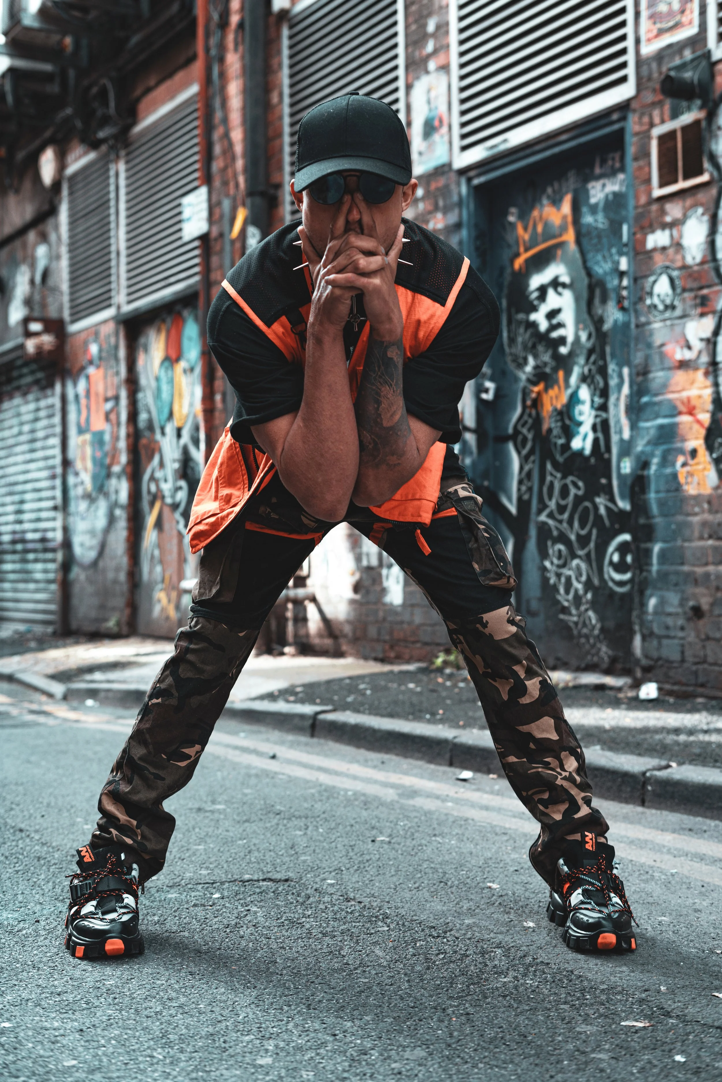 ANTICALM - Bobs n' Bits (Official Video)