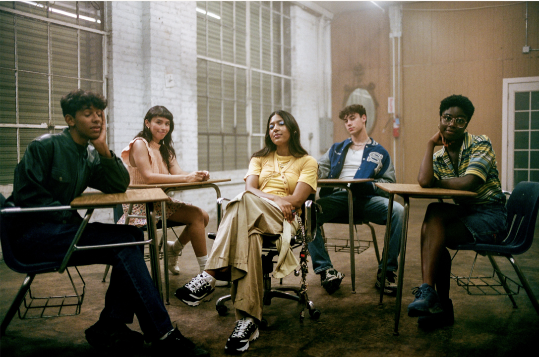 Hope Tala - Leave It On The Dancefloor (Single)