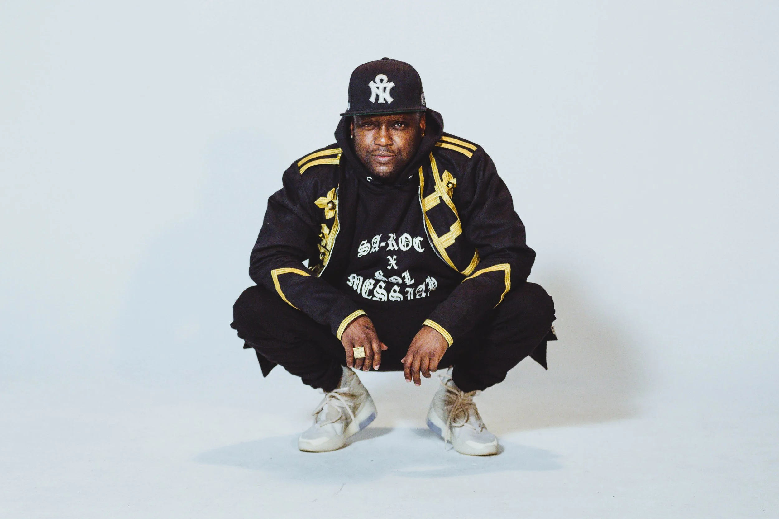 Sol Messiah ft: Evidence - Limitless (Official Video)