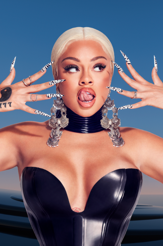 Latto - It's Givin (Official Video)