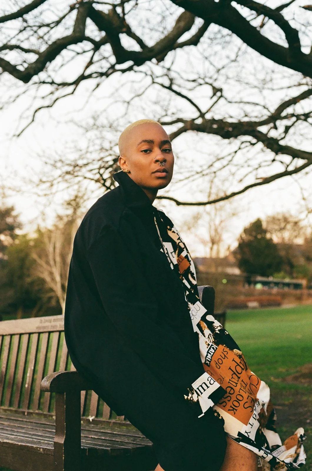 The Isle Of CC - Little Black Dress (Music Video)