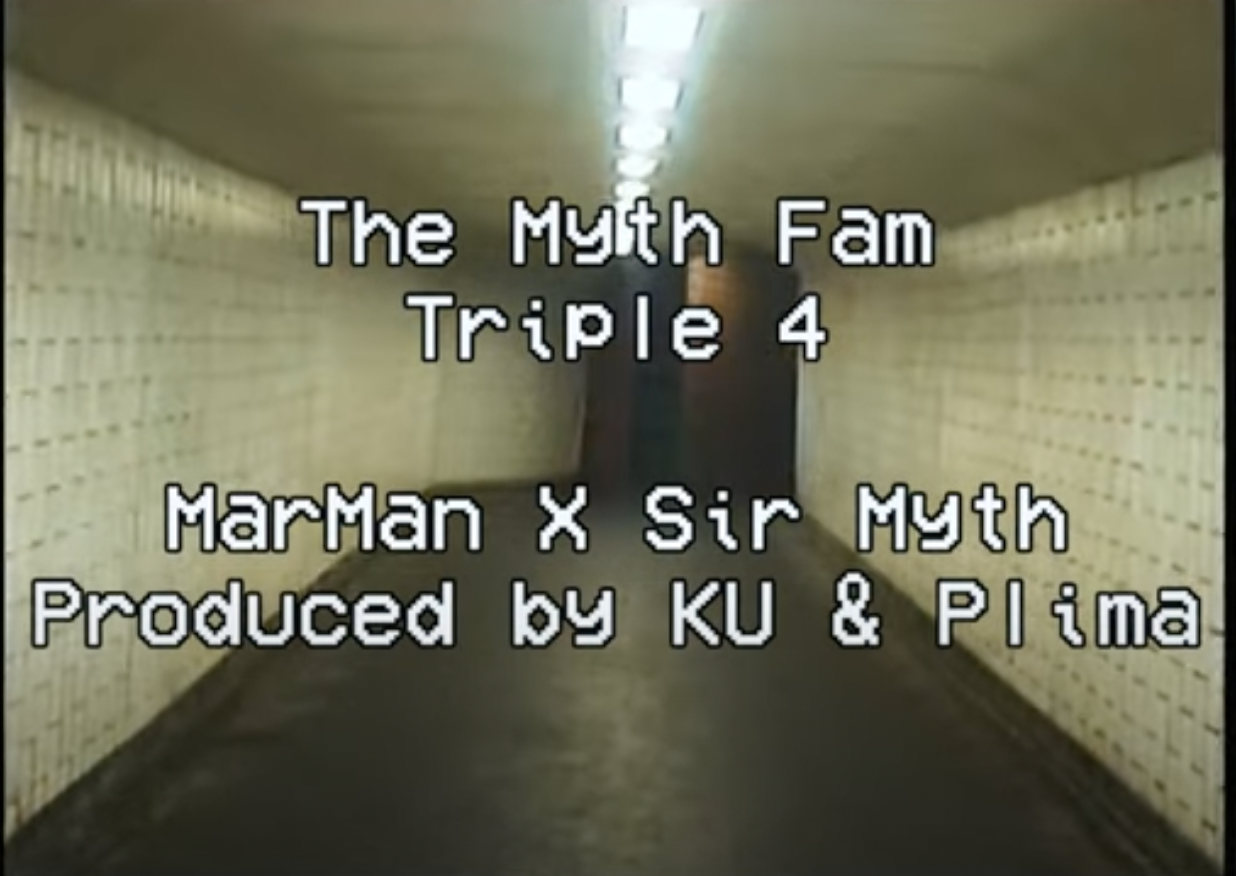 The Myth Fam - Triple4