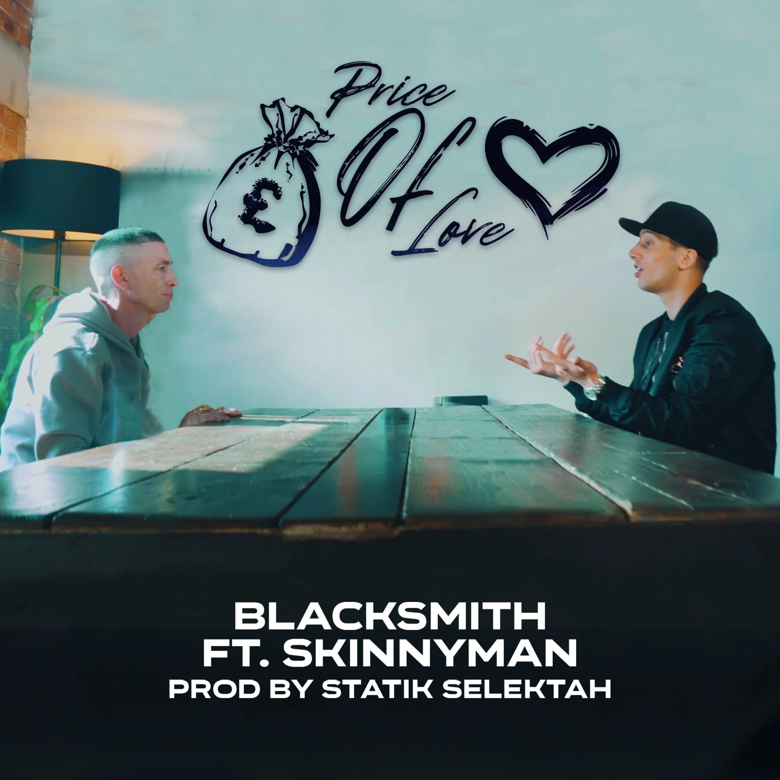 Blacksmith ft: Skinnyman + Statik Selektah - Price of Love (Single)