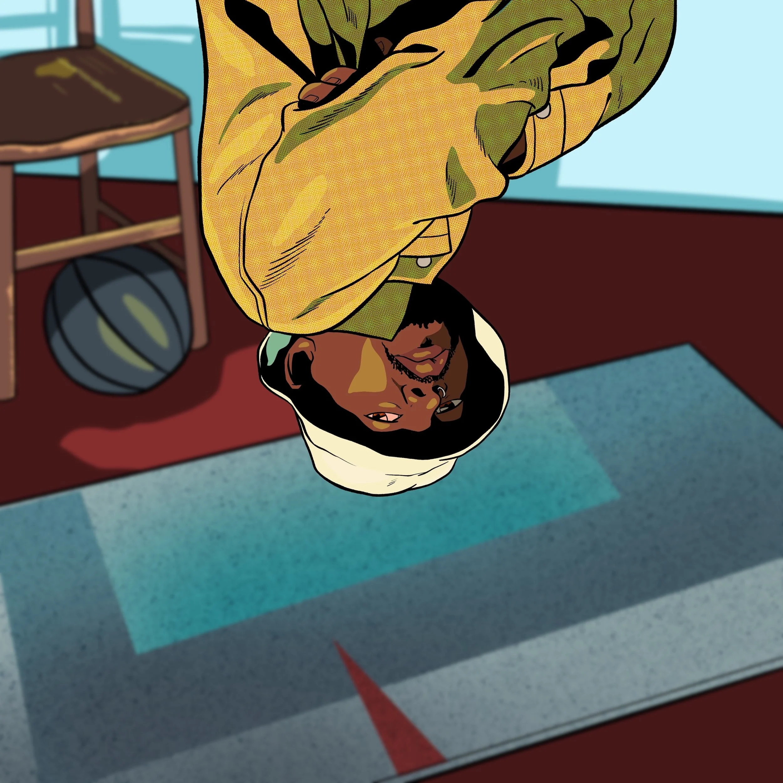 Kieron Boothe - No Regrets (Official Video)