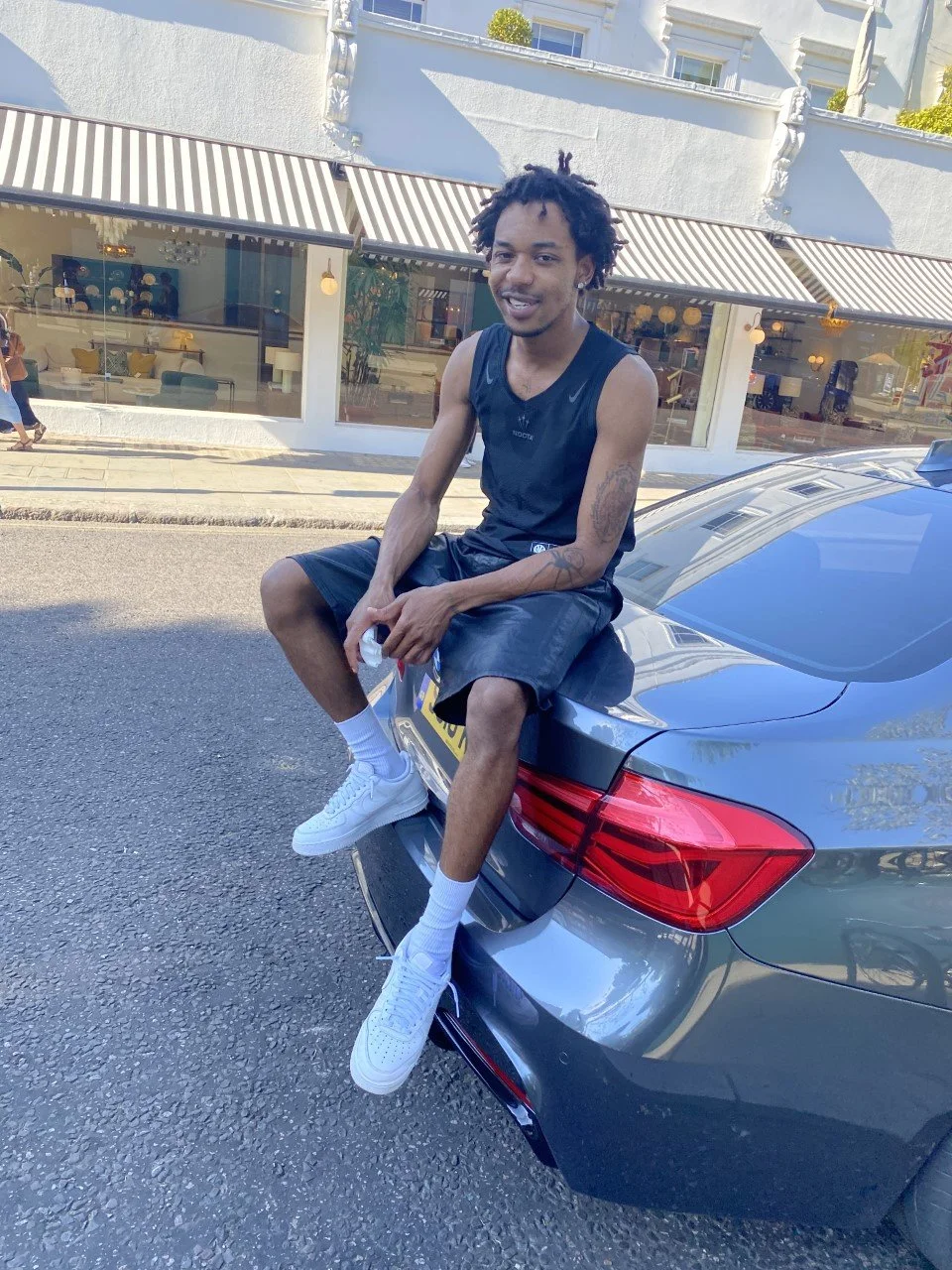 Ethan James - Water Signs (EP) + 10 Questions