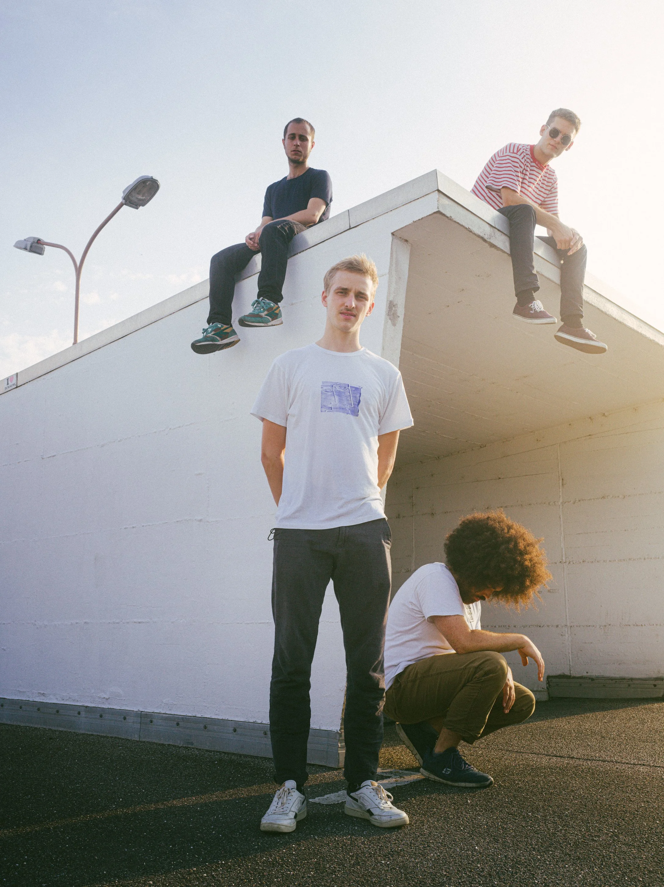 Bokoya - Städterboy (Single)