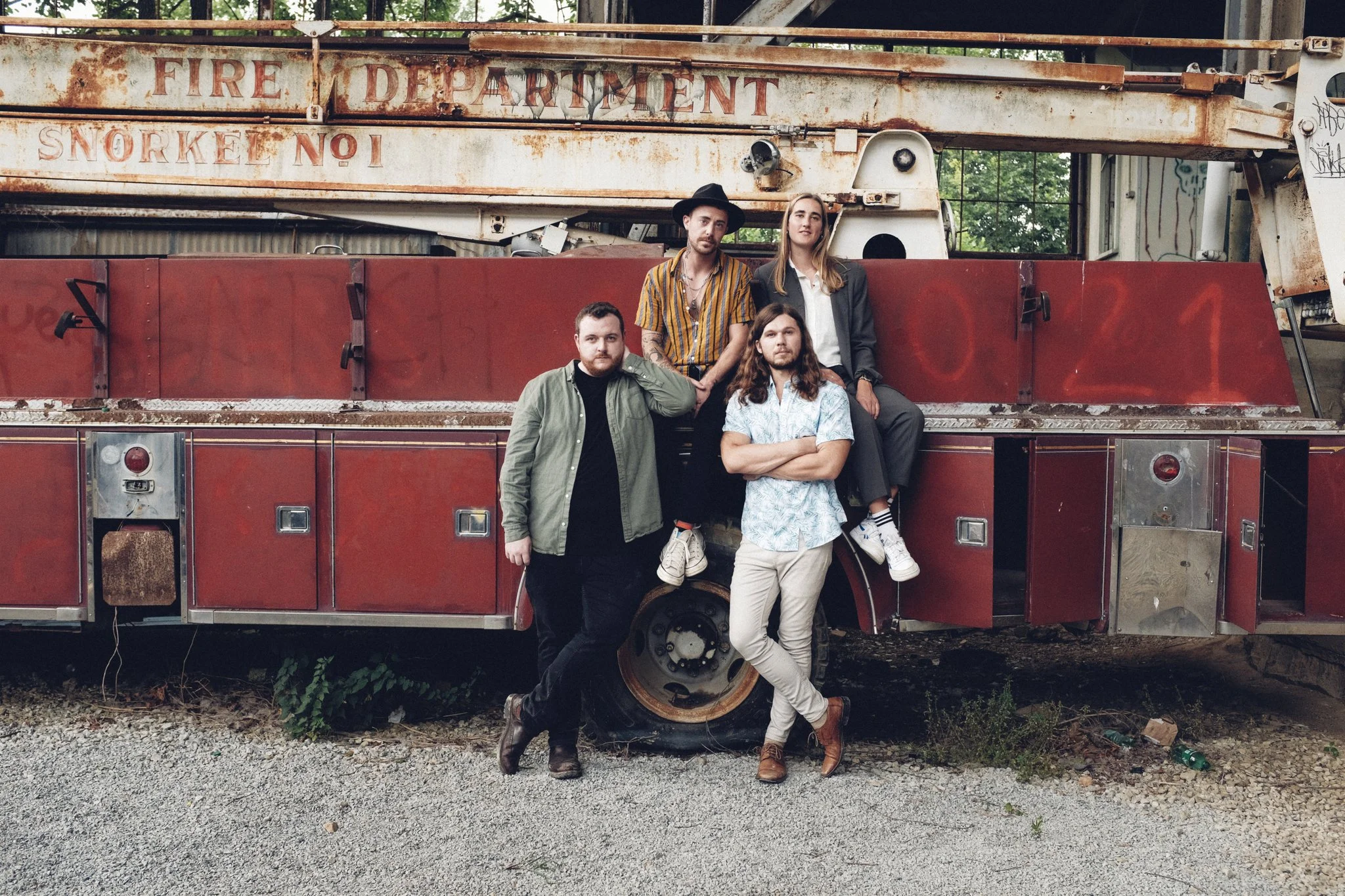 53 Thieves - latitudes (Album)