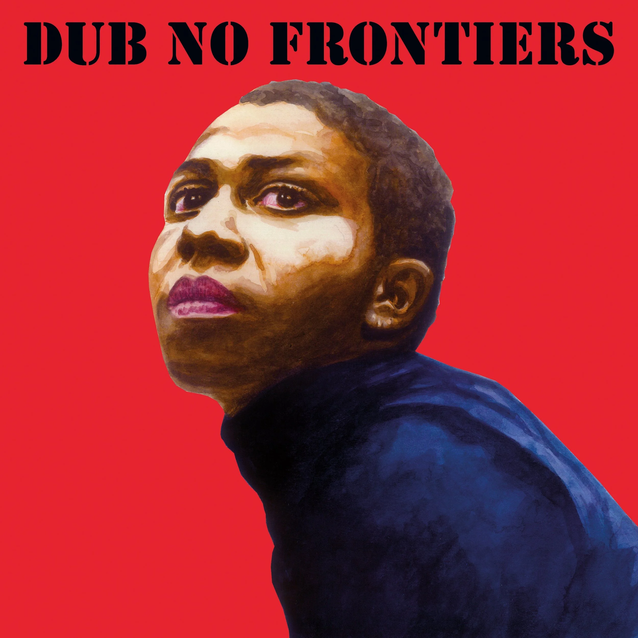 Adrian Sherwood - Dub No Frontiers (Album)