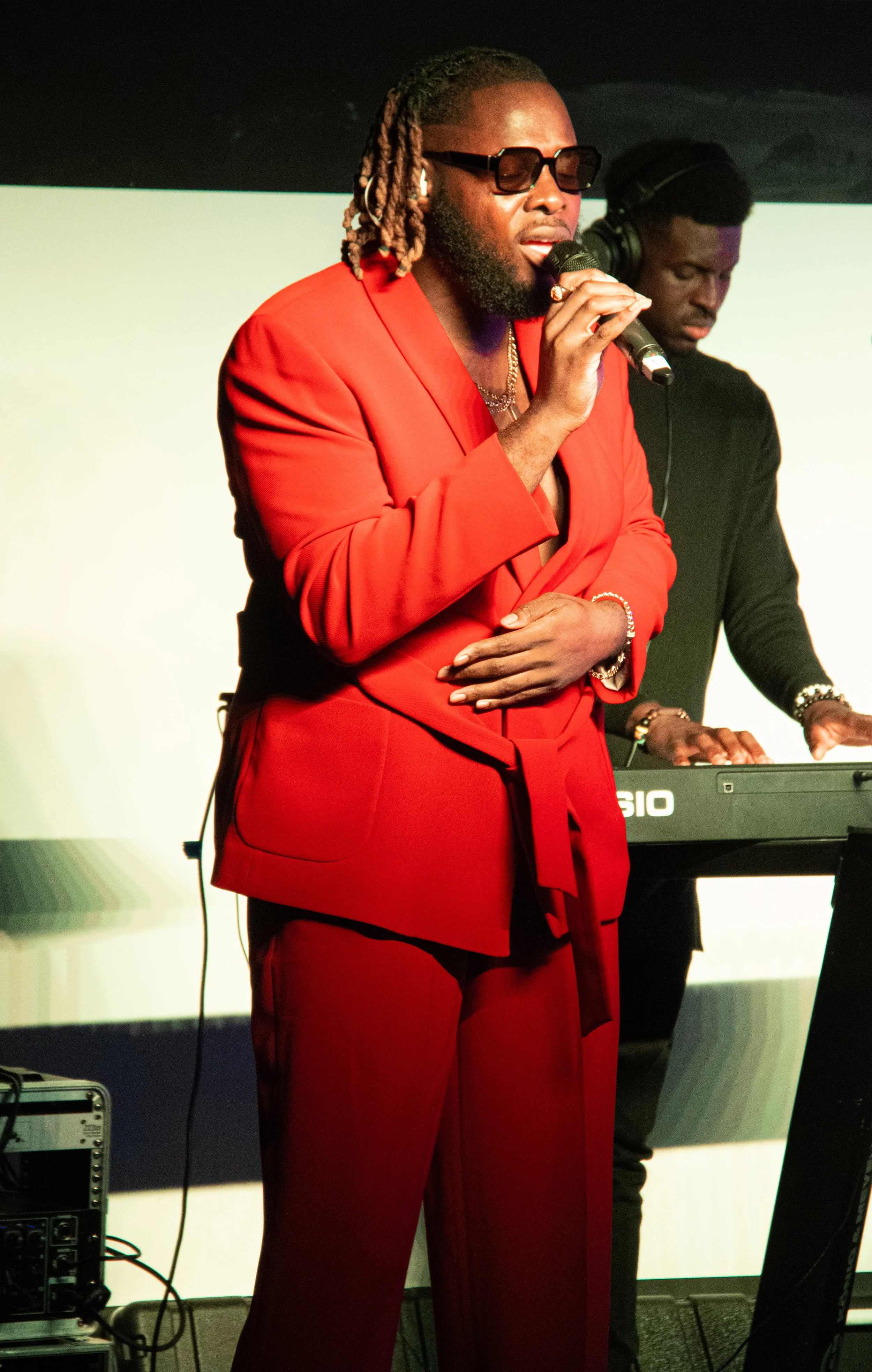 IN PICS:  A3O &amp; Friends Experience @ Smade Lounge 8/09/22