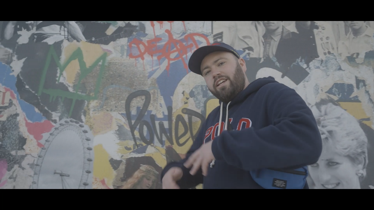 g-man + Ash the Author - Ready For Action (Official Video)