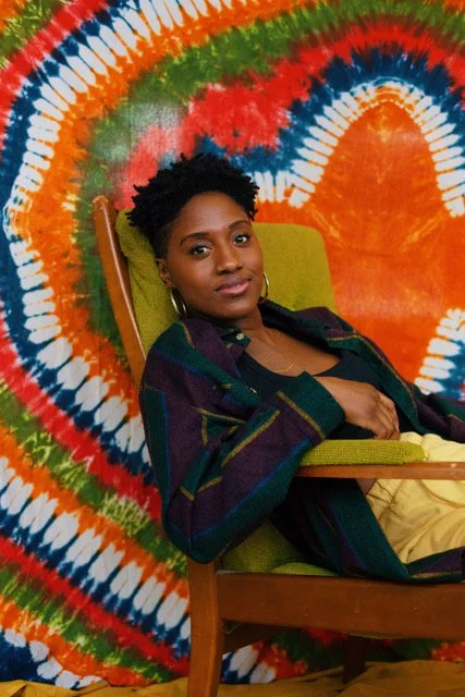 Keturah - The Jackie Of All Trades podcast + 10 Questions