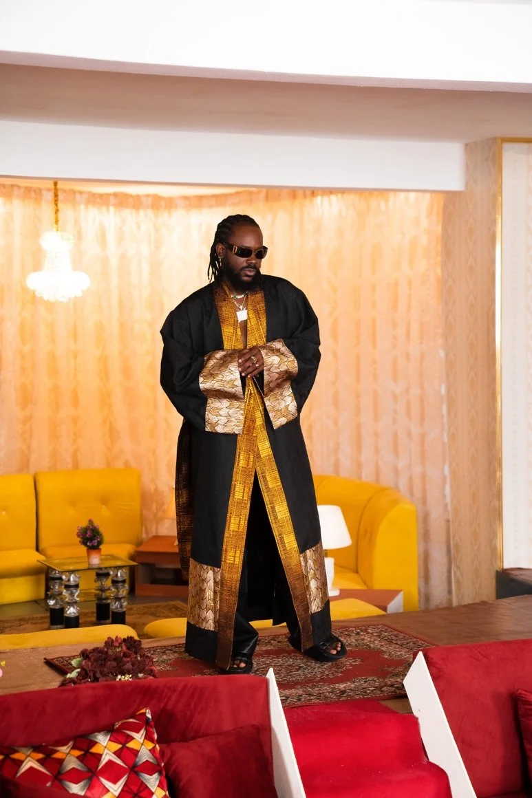  Adekunle Gold ft: Rick Ross - 5 Star (Remix) (Single)