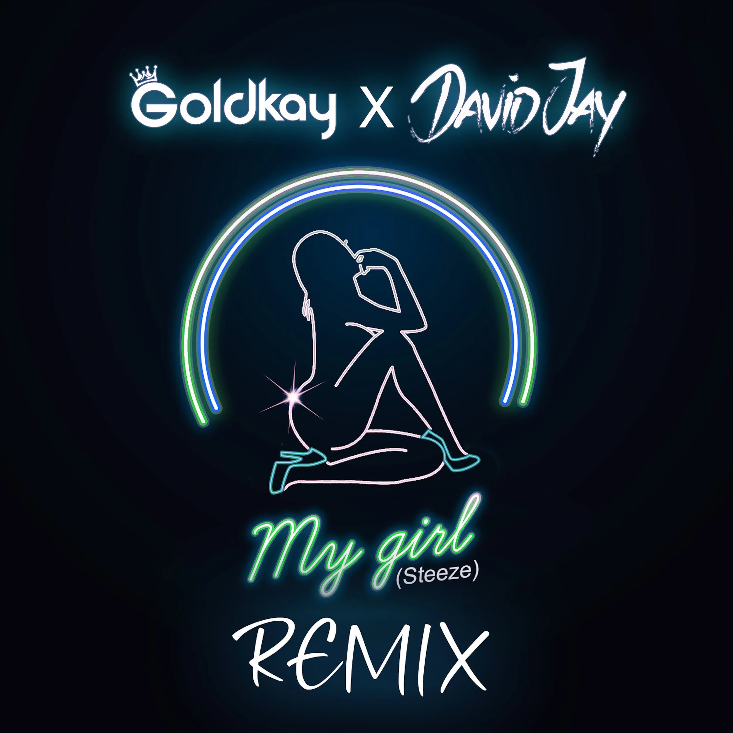 GoldKay ft: David Jay - My Girl (Live Acoustic Session)