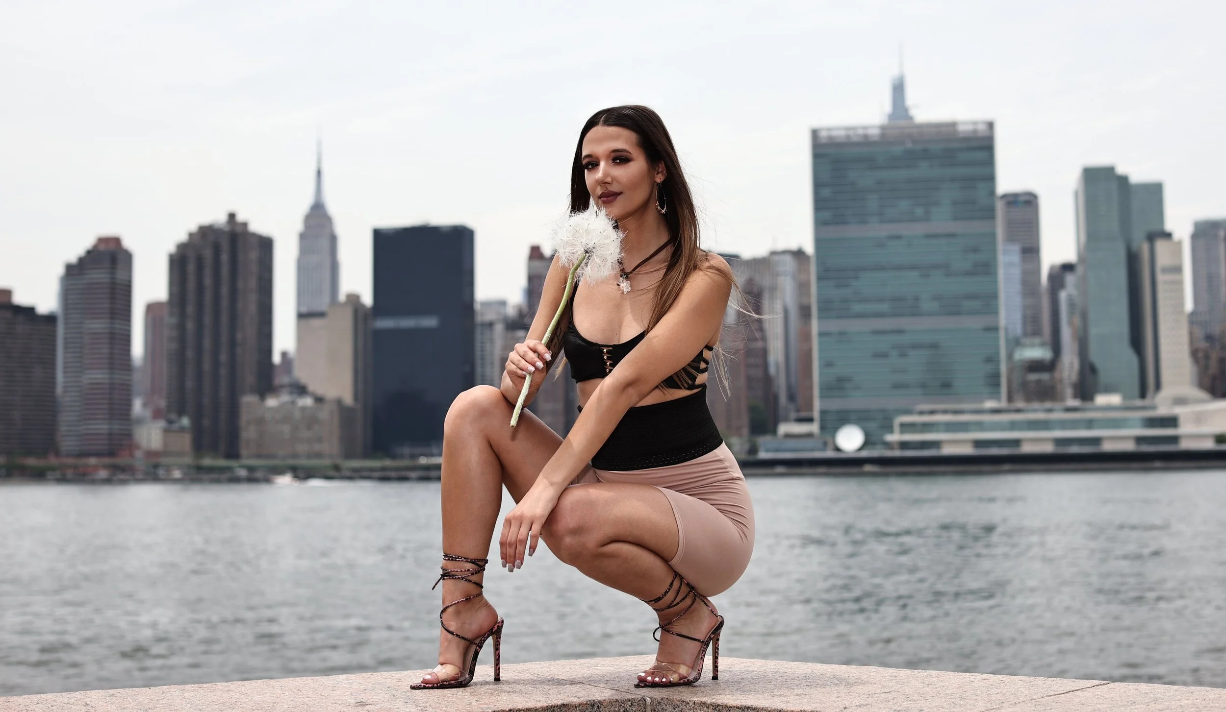 Nikki Taylor - Fake Luv (Official Video)