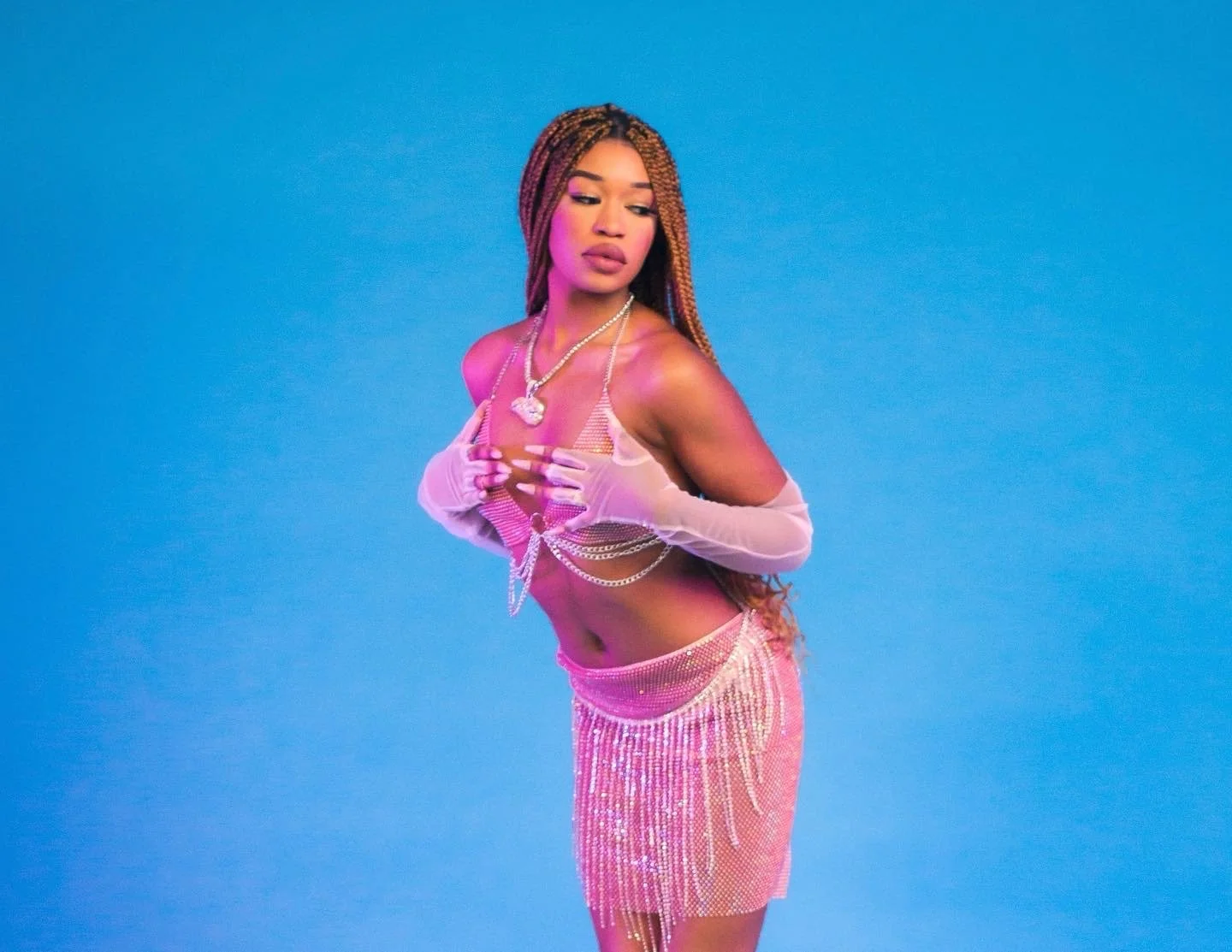 Lynda Flix - Obsessed (Single)