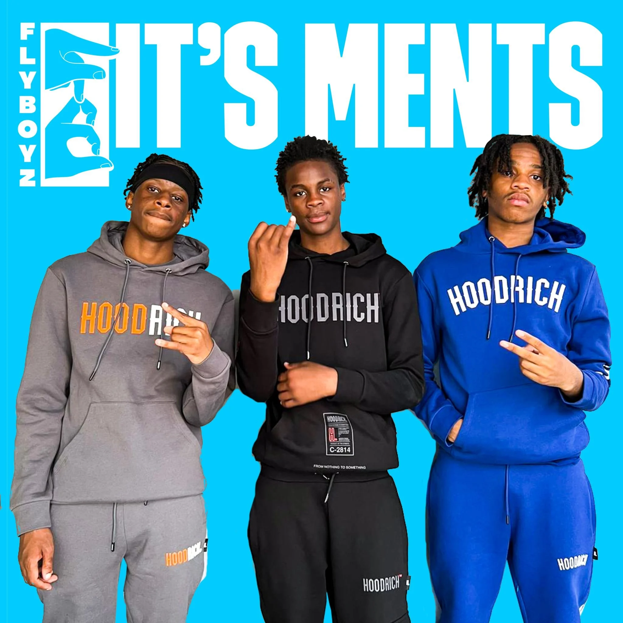 Fly Boyz - It's Ments (Official Video)