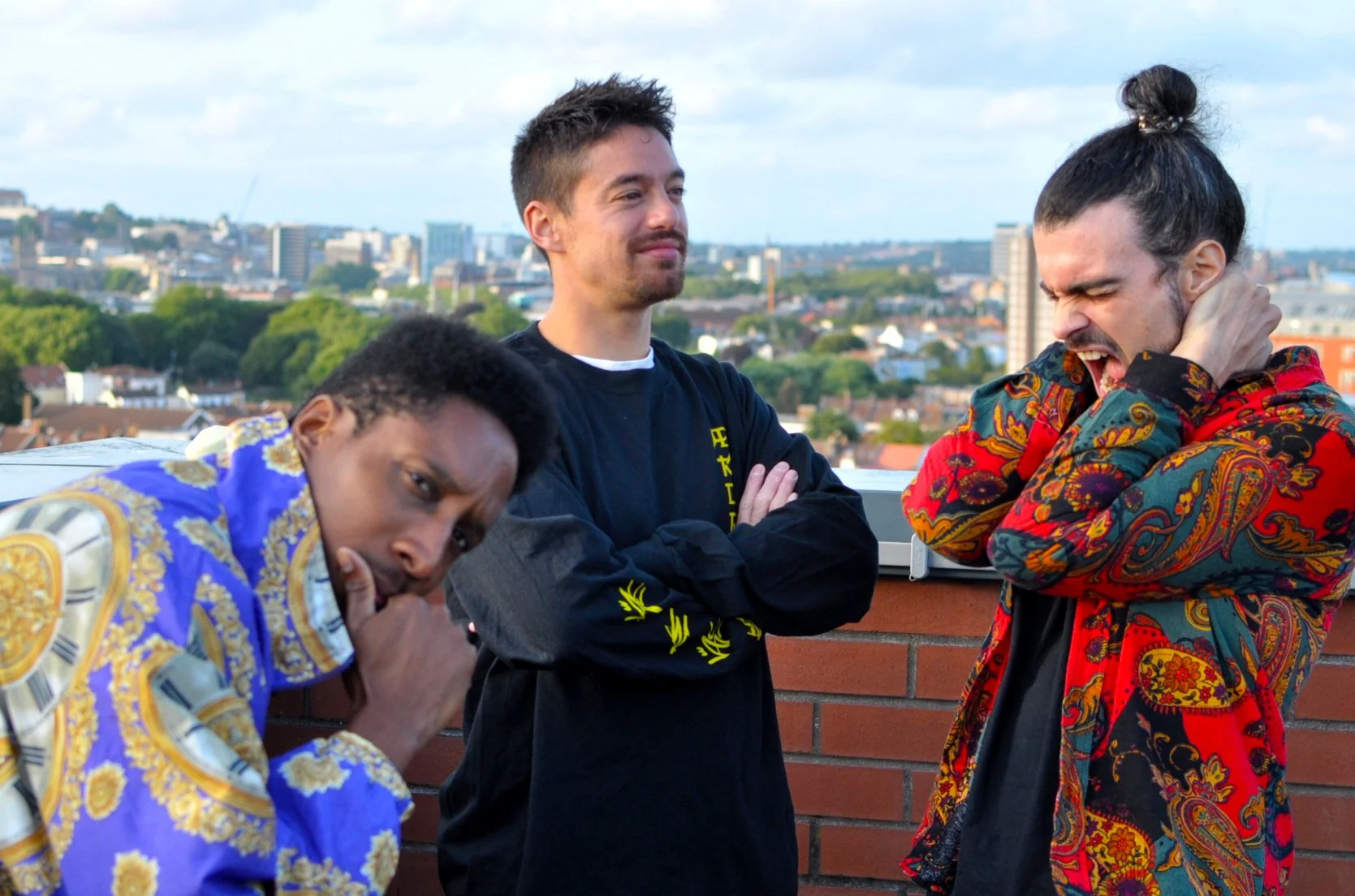 (PREMIERE) The Scribes + Vice Beats - The Totem Trilogy 2 (EP)