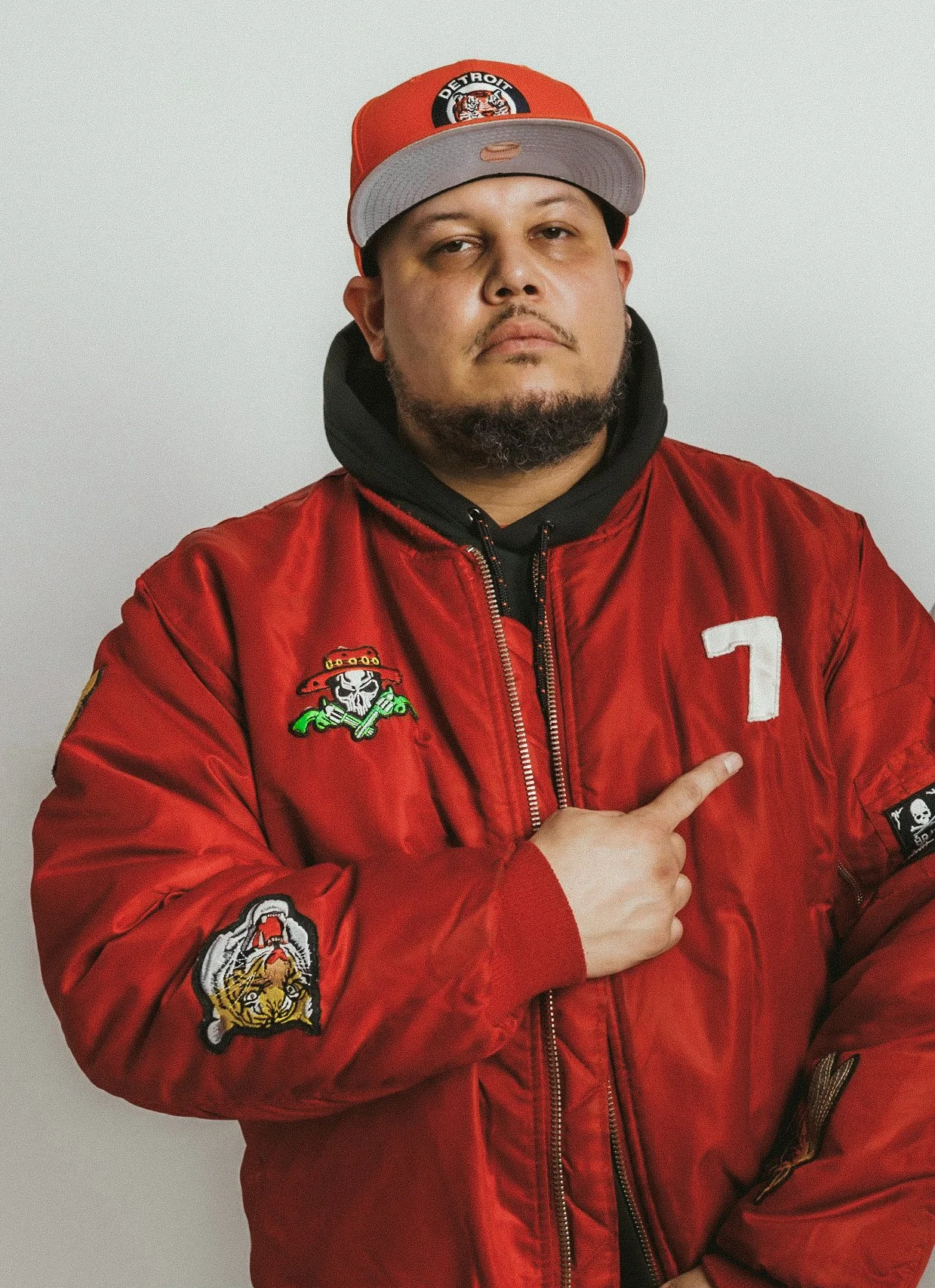 Bronze Nazareth - If You're Worried, You Should Be (Album)