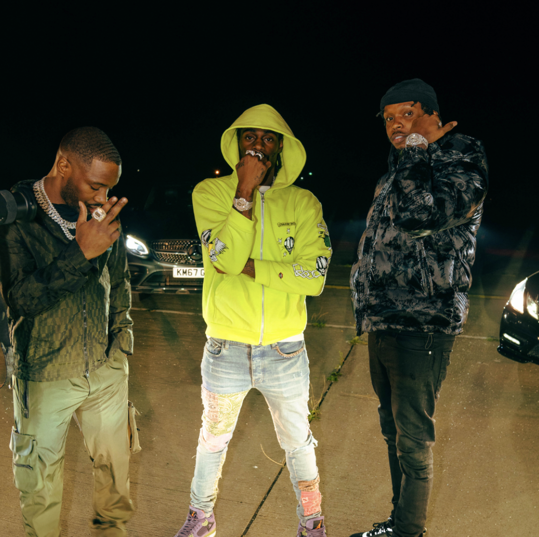 Russ Millions ft: Krept &amp; Konan - Pisces (Official Video)