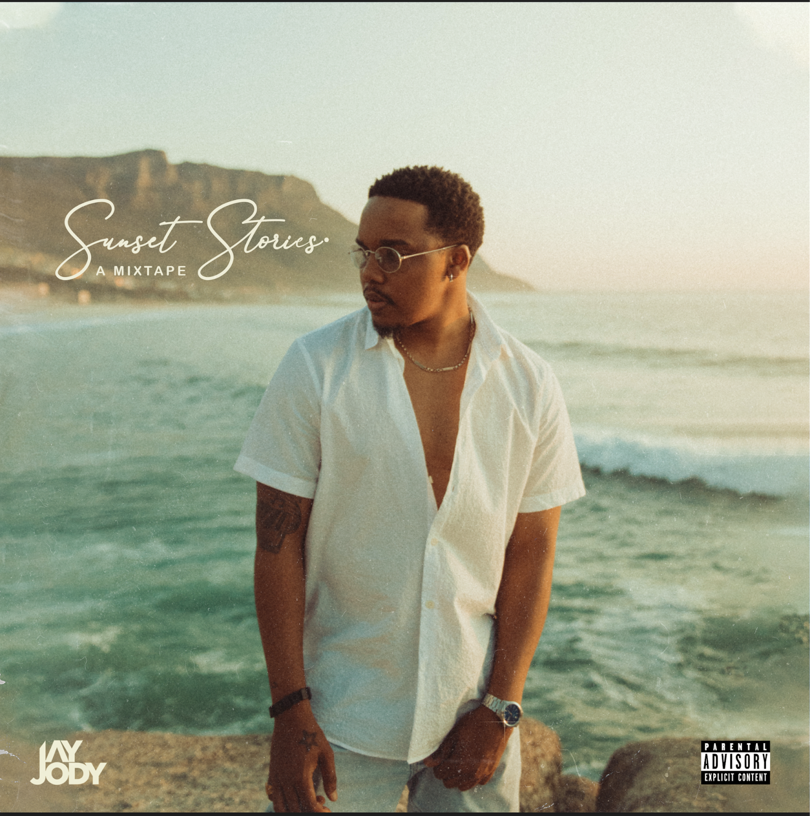 Jay Jody - Sunset Stories: A Mixtape (Album)