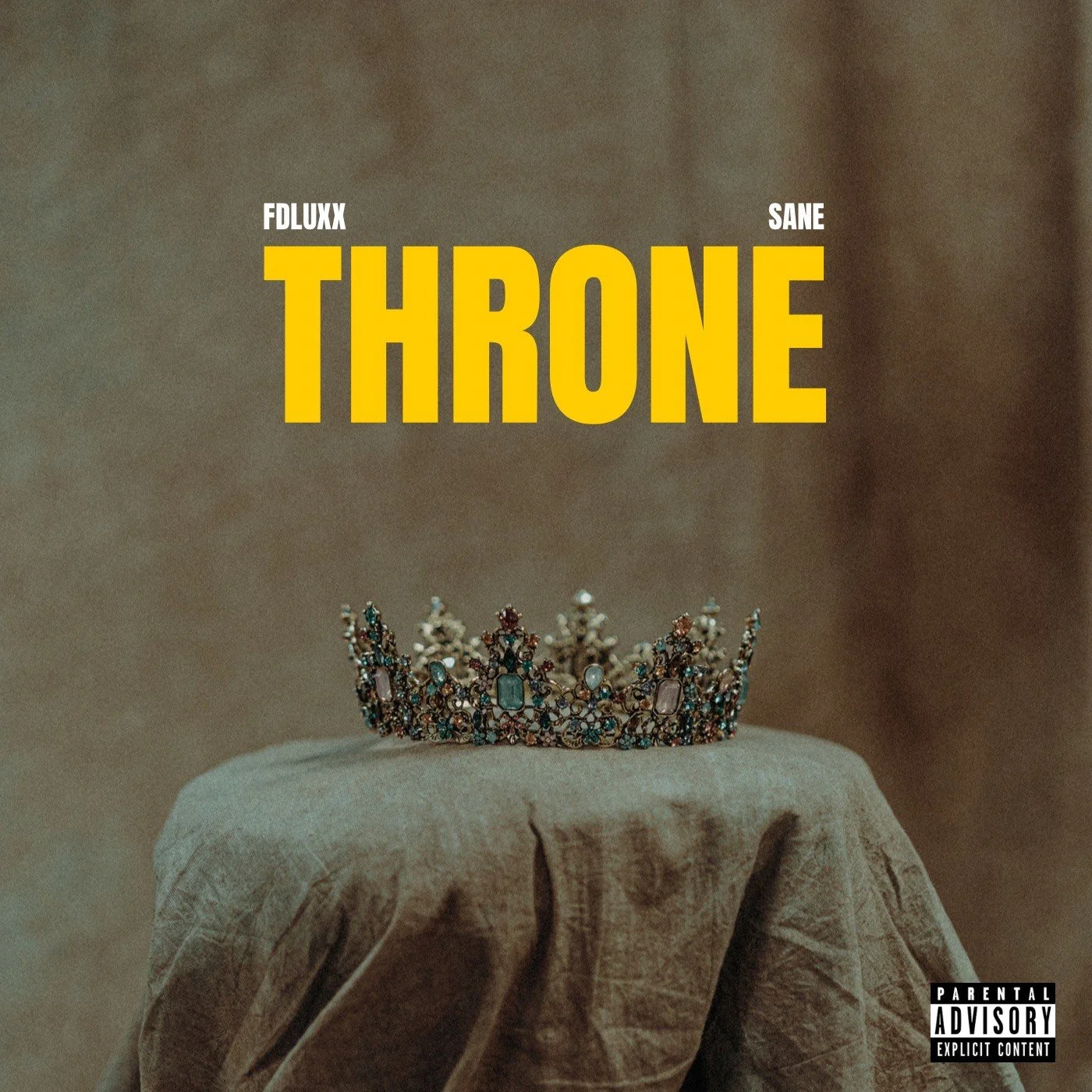 Fdluxx x Sane - Throne (Single)