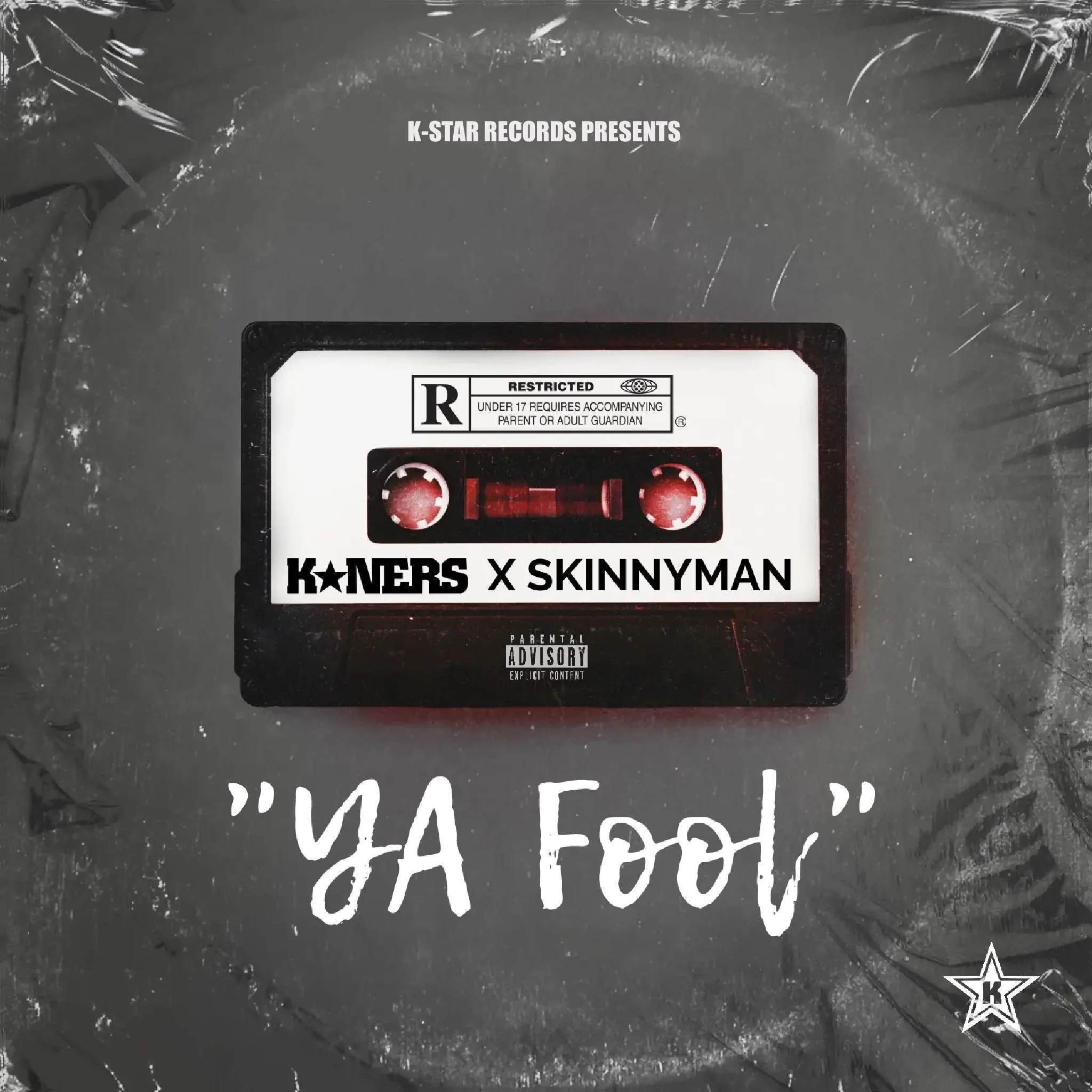 K*Ners x Skinnyman - YA FOOL (Official Video)